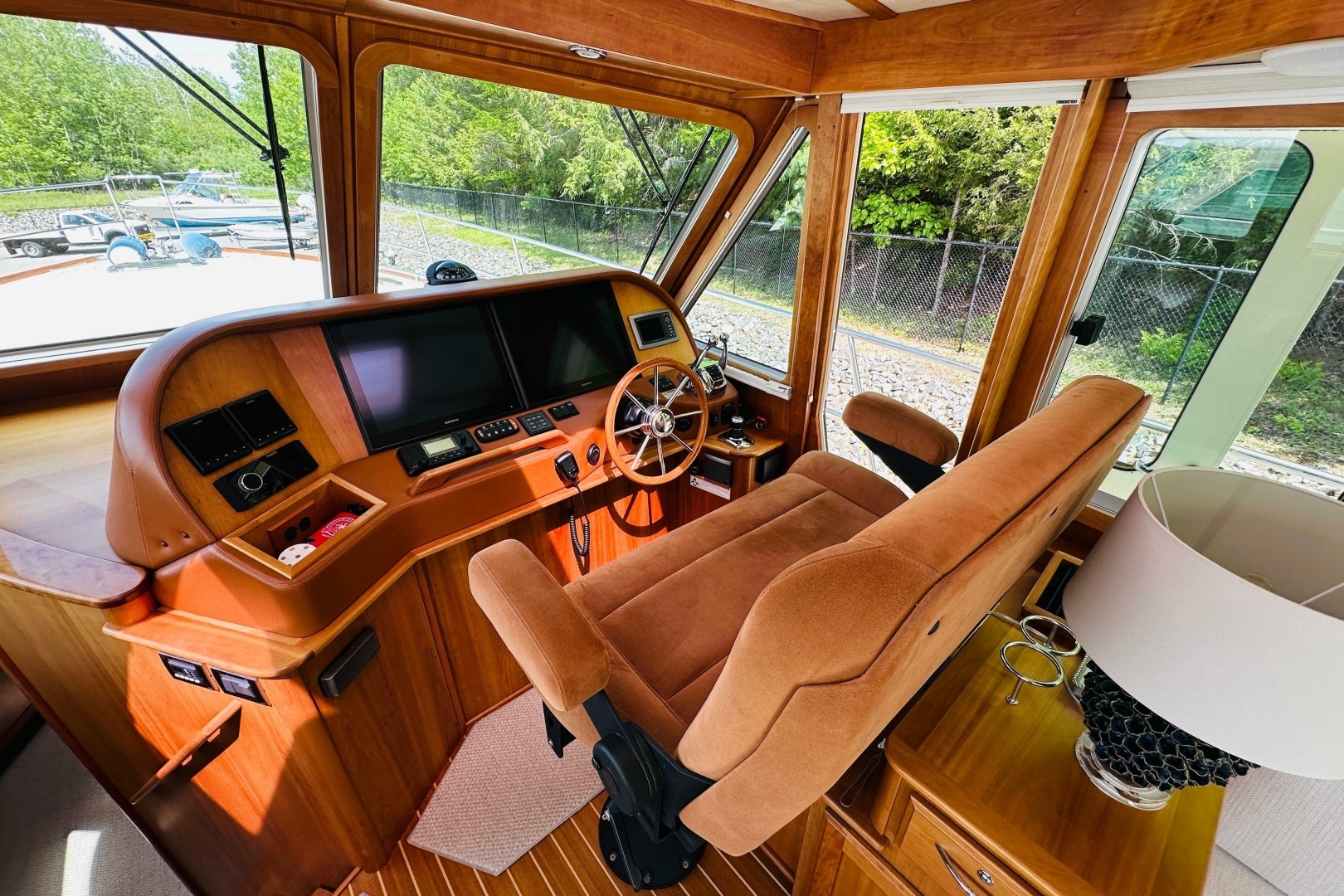 2013 Sabre 48 Salon Express - Image 10