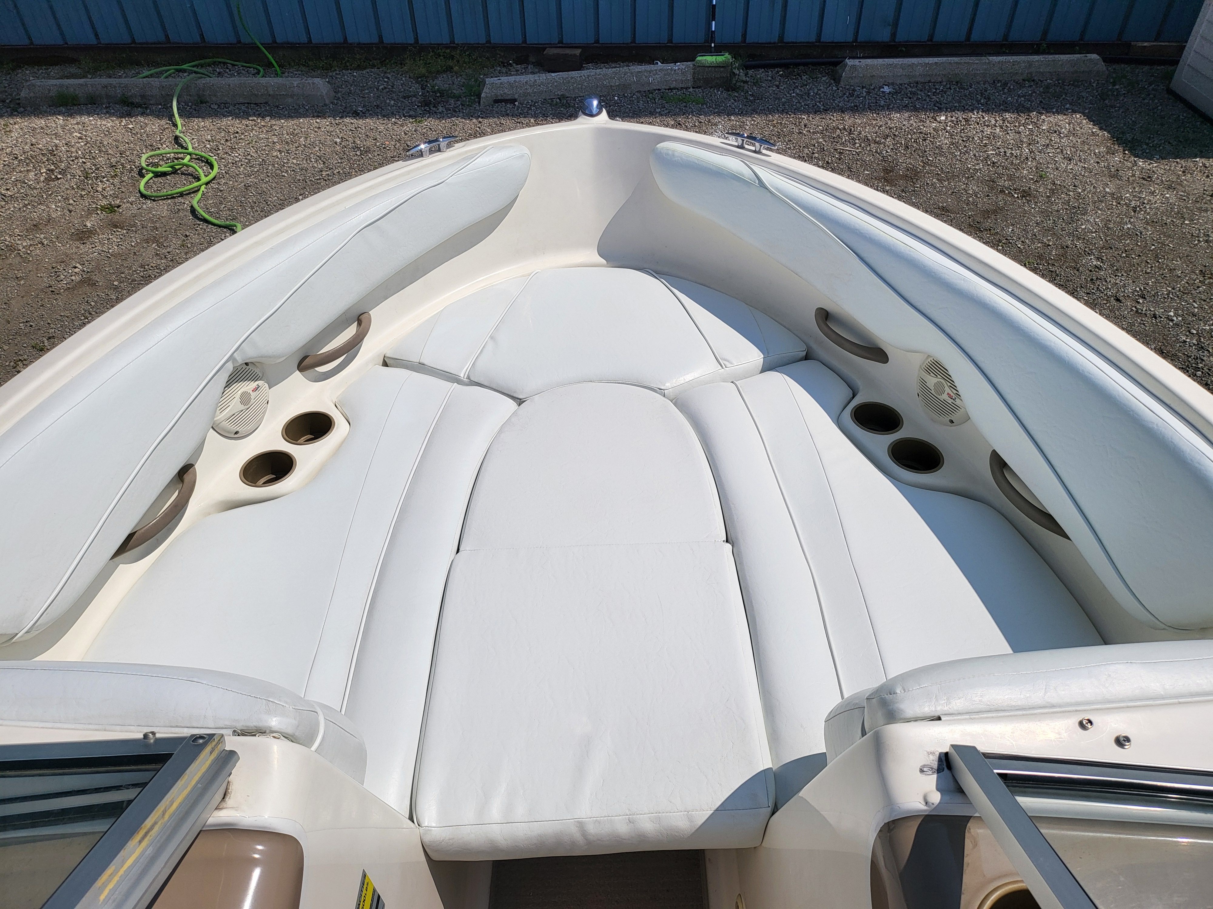 2004 Bayliner 225BR - 6