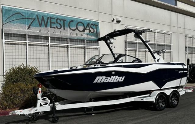 2025 Malibu Wakesetter 22 LSV