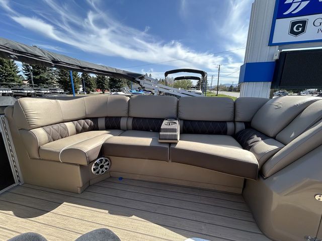 2019 Bennington 25 QSBIO - 14