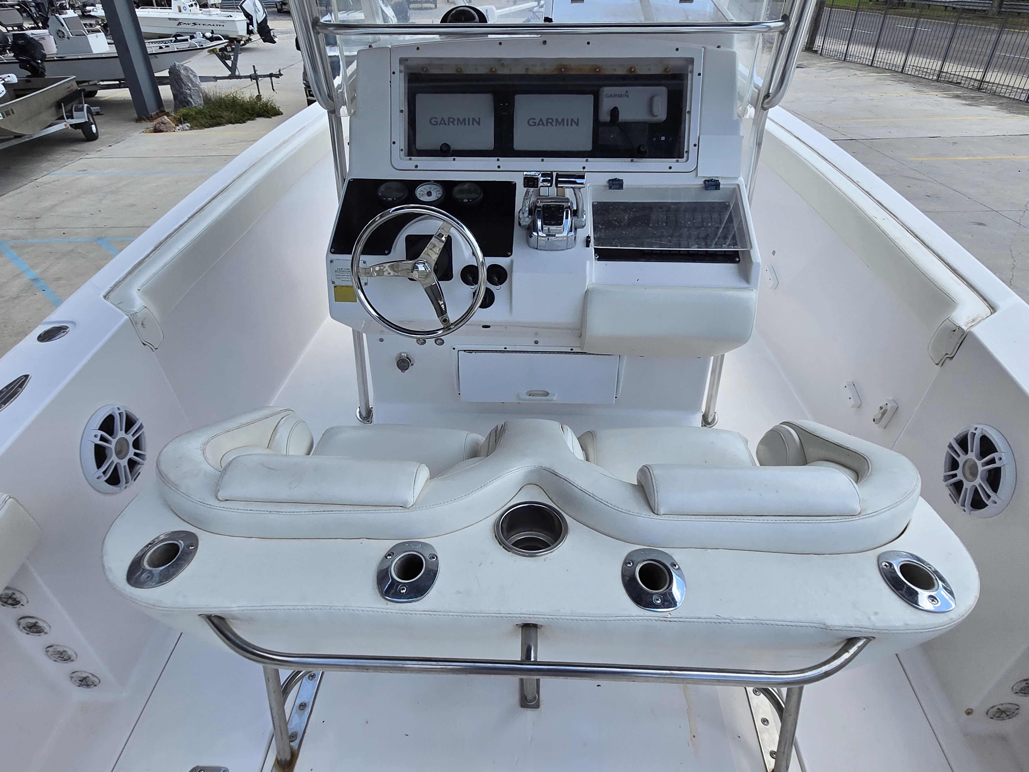 2001 Donzi 32 ZF - 22