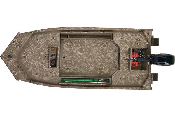 2026 Tracker Grizzly 1654 T Sportsman - 6