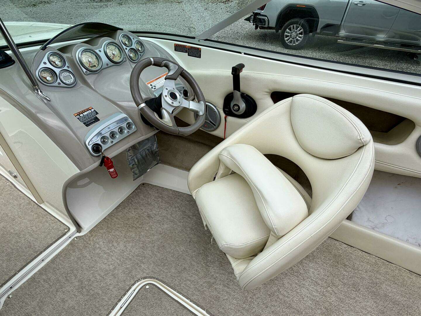 2007 Maxum 2200 SR3 - Image 30