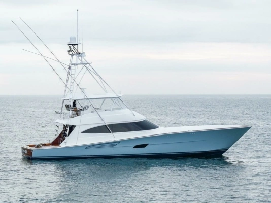 2027 Viking 82 Convertible