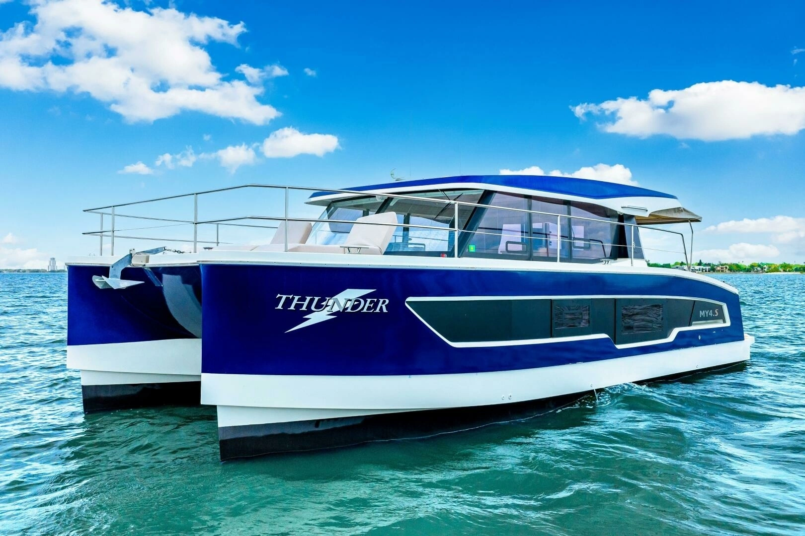 2021 Fountaine Pajot MY4.S - Image 64