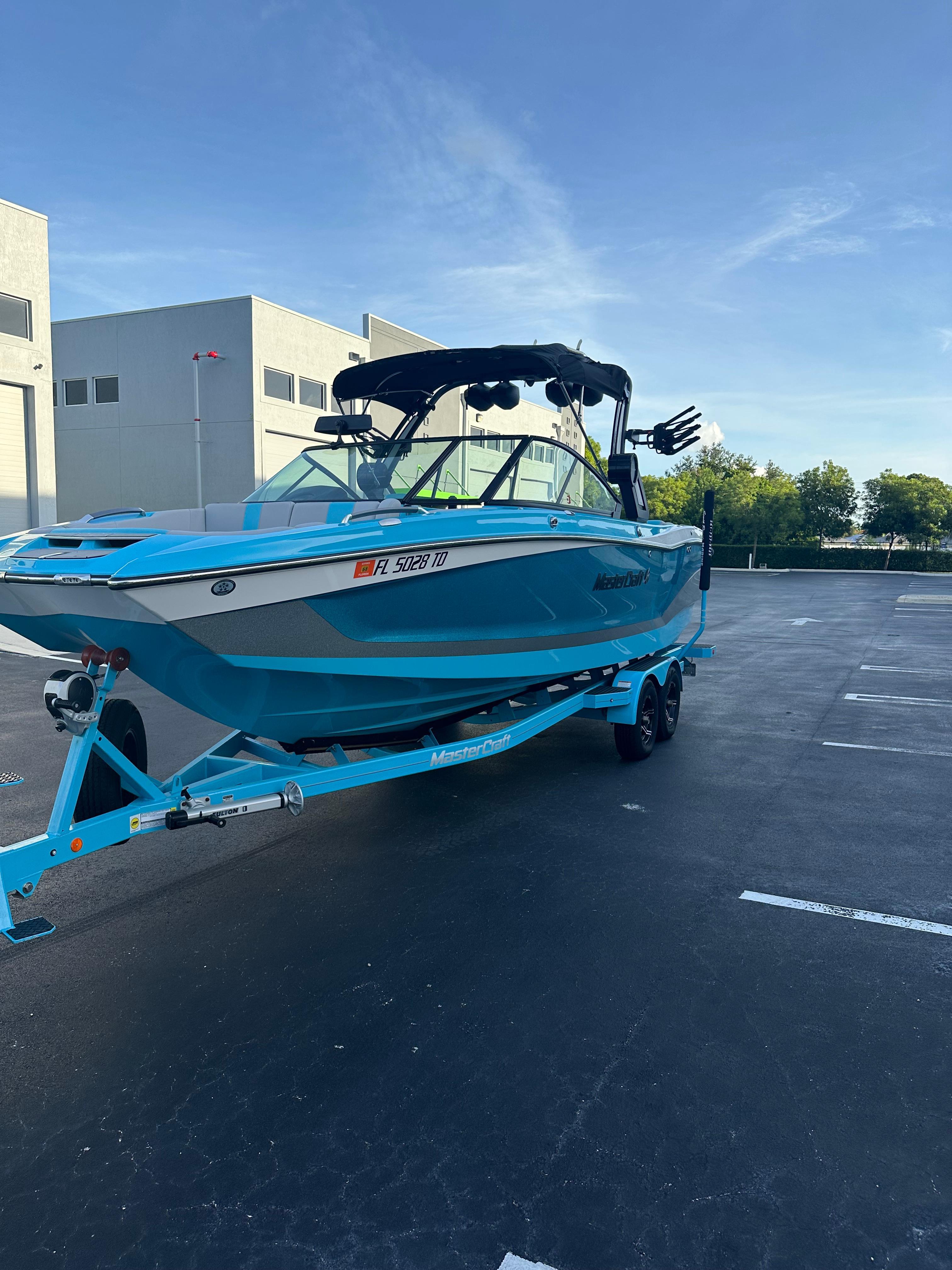 2022 MasterCraft X-26 - 2