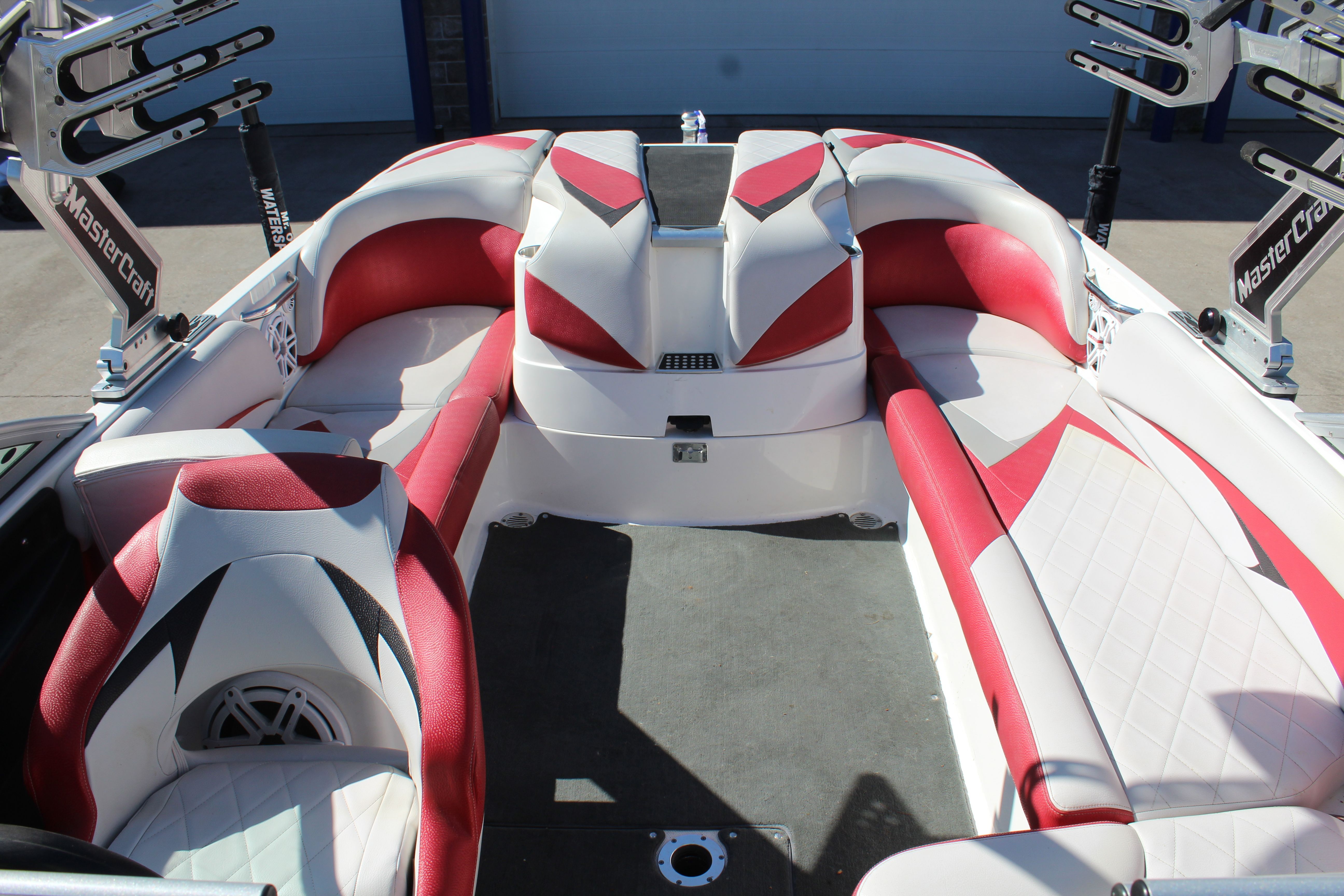 2009 MasterCraft X-14V - 14