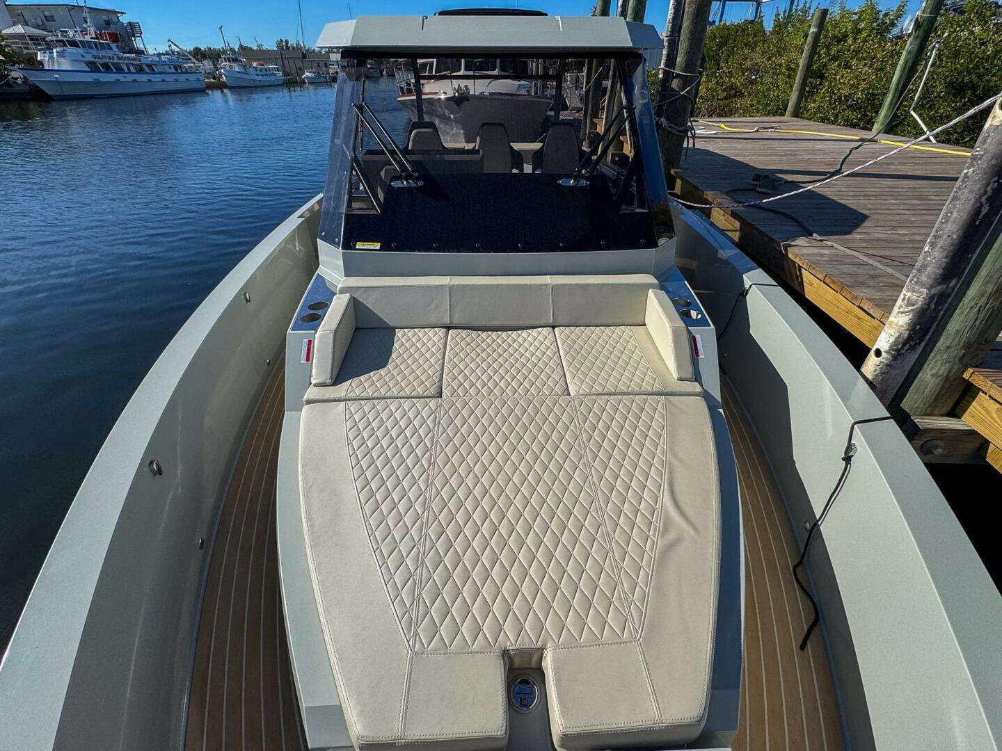 2026 De Antonio Yachts D32 - Image 24