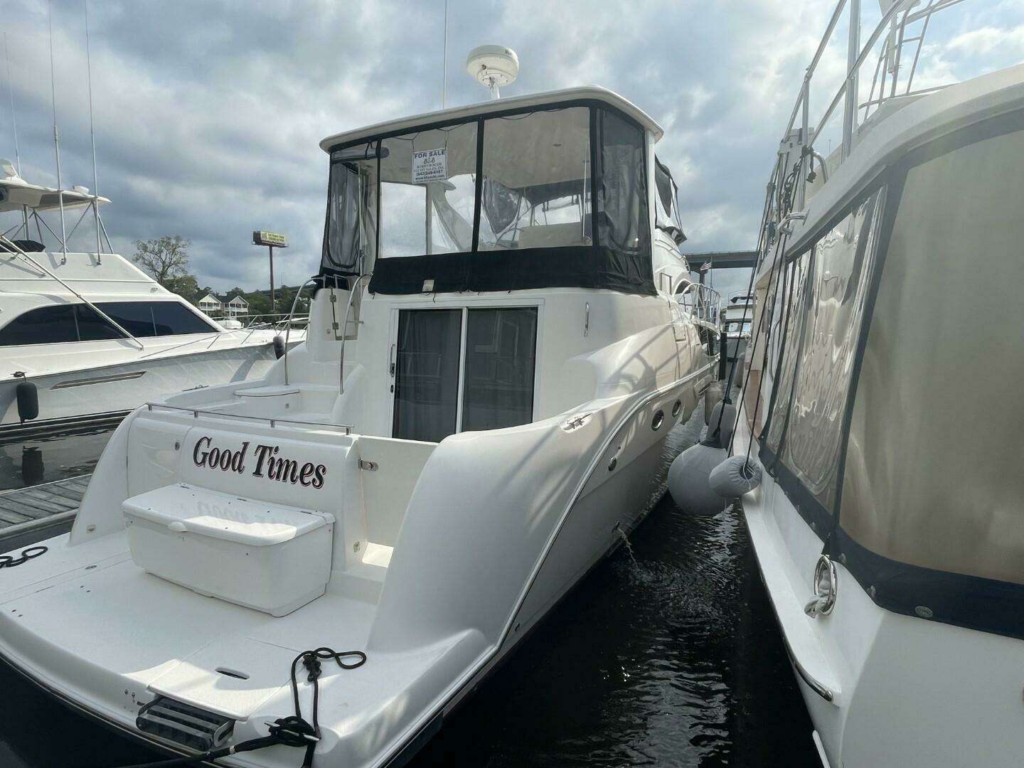 2004 Meridian 459 Motoryacht - Image 58