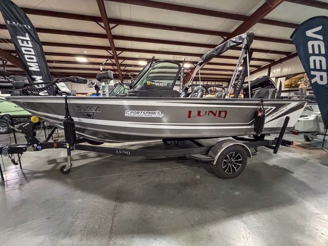 2026 Lund 1875 Pro-V Sport