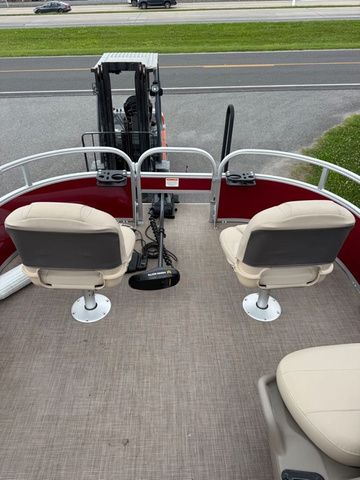 2024 Sun Tracker 16XL BASS BUGGY - 6
