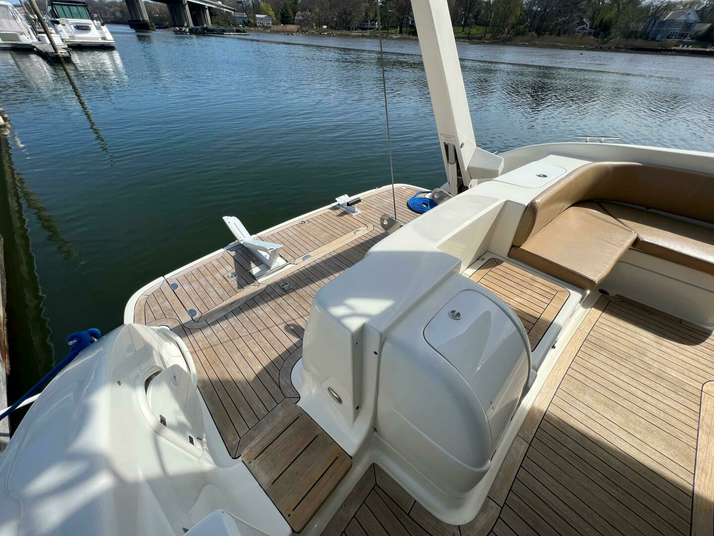 2004 Cranchi Atlantique 48 - Image 2