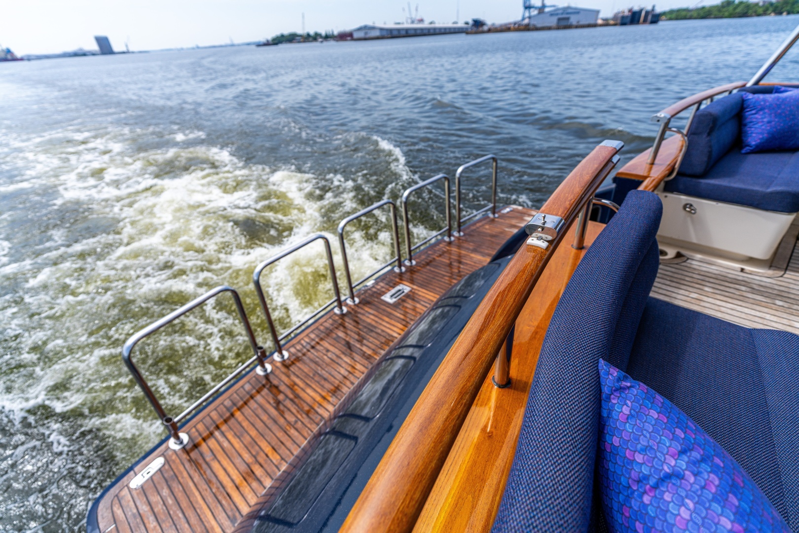 2015 Marlow Explorer 58E - Image 4