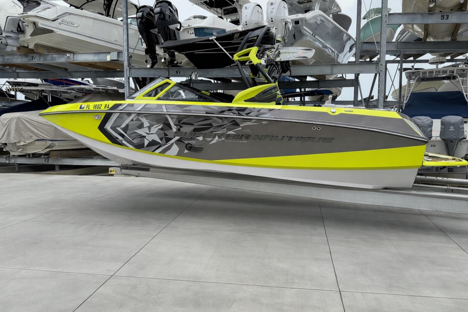 2015 Nautique Super Air Nautique G23 Coastal Edition