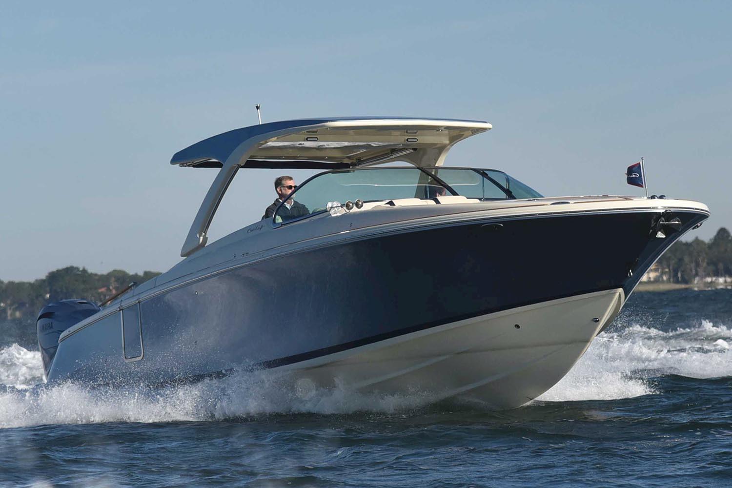 2027 Chris-Craft Launch 35 GT
