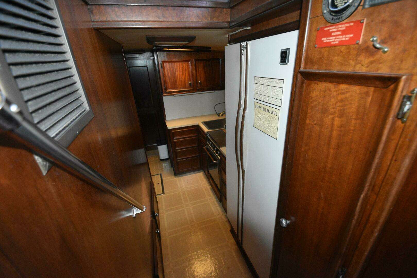 1978 Hatteras 46 Convertible - Image 34