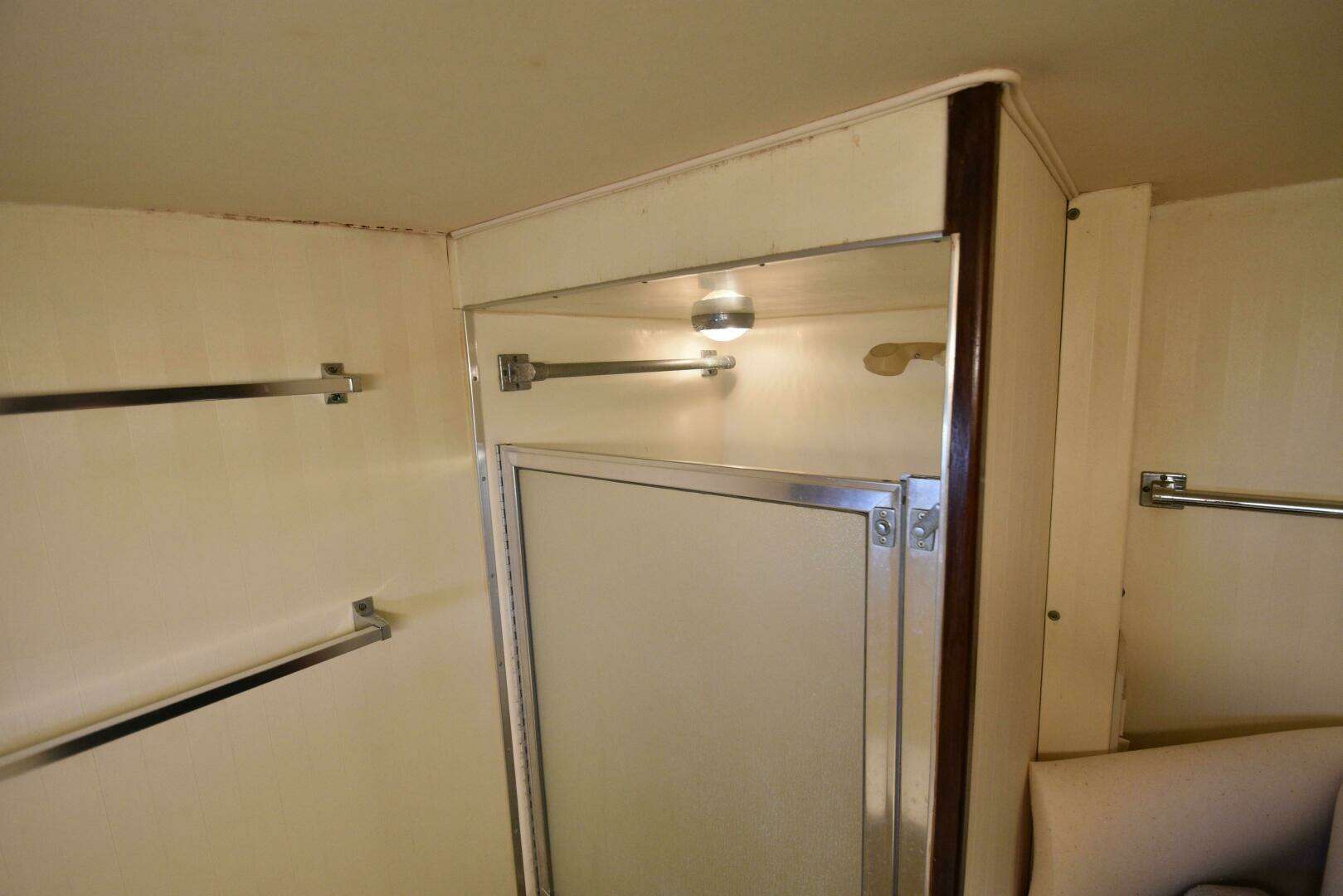 1978 Hatteras 46 Convertible - Image 49