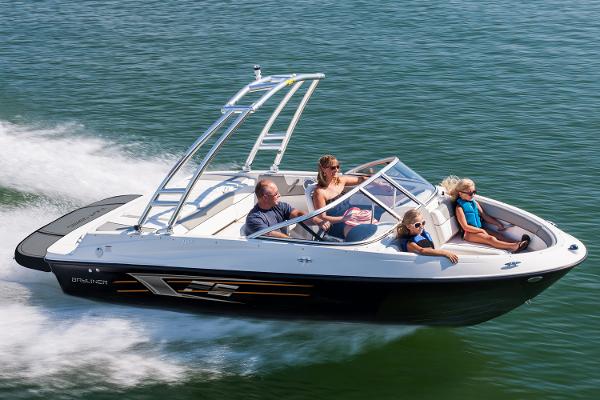 2016 Bayliner 185 Bowrider