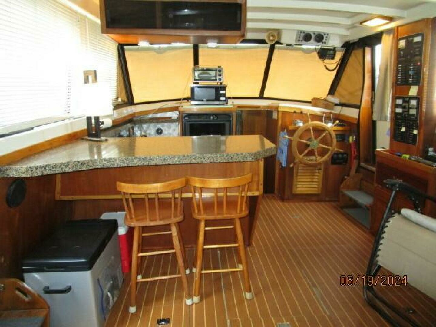 1984 Mainship 40DC - Image 36