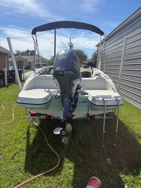 2019 Stingray 182 SC - 4