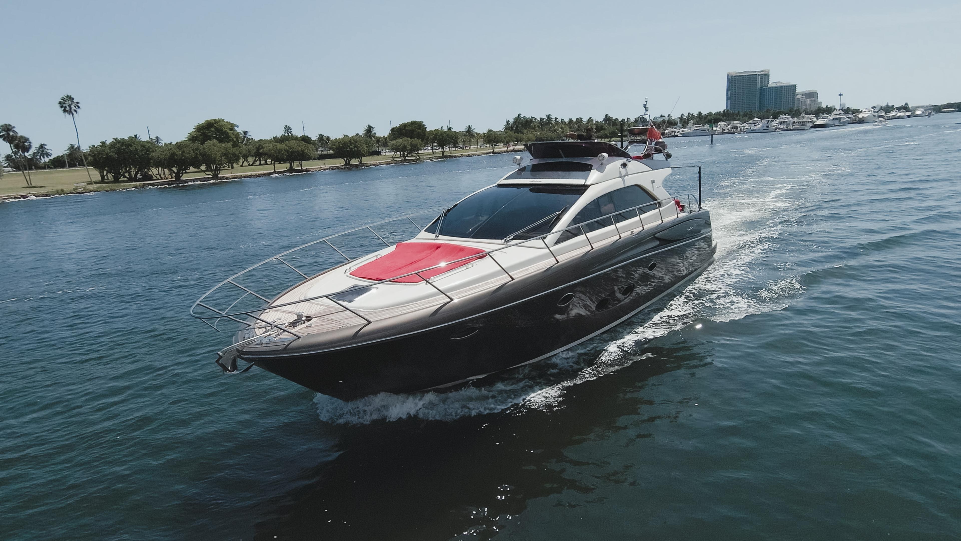 2011 Riva 56' Sportriva