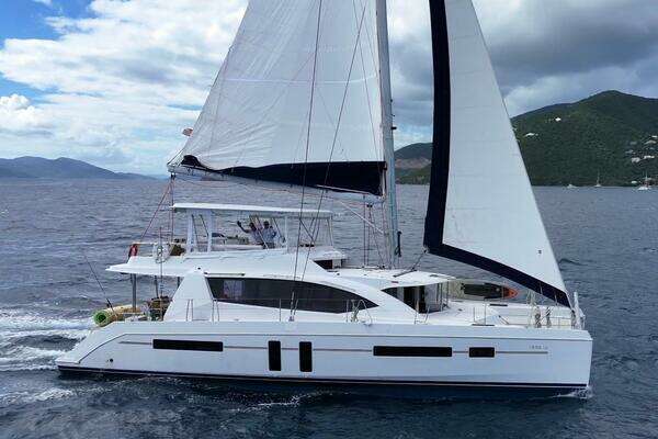 2016 Leopard 58