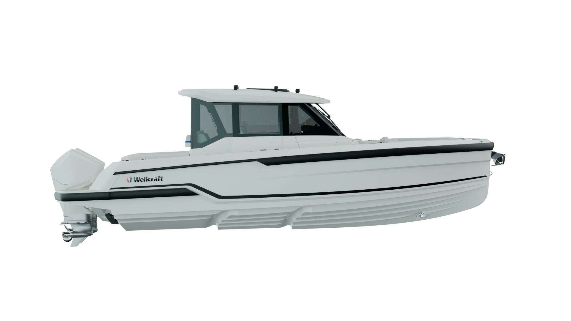 2027 Wellcraft 28 Explorer - Image 13