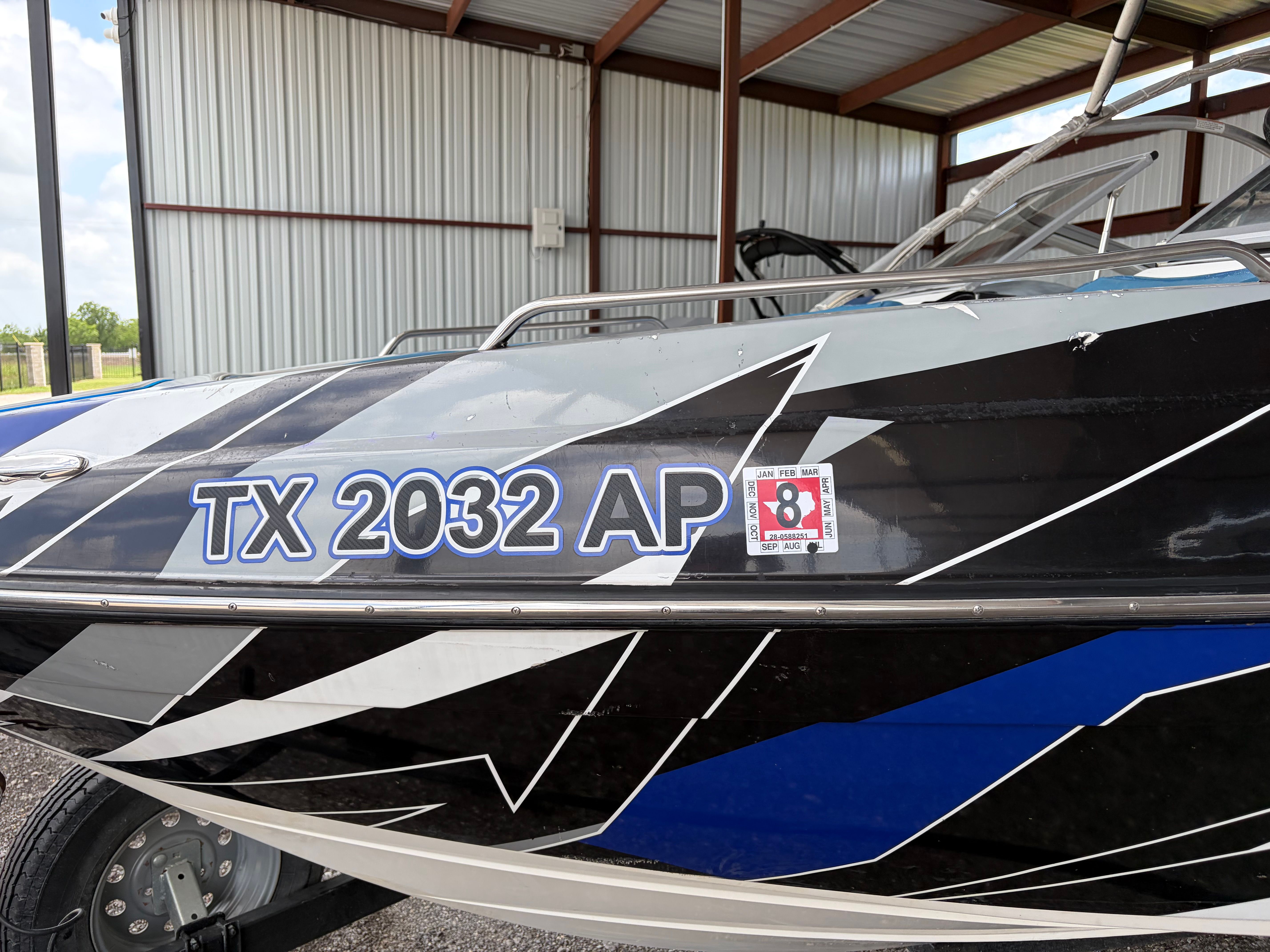 2007 Yamaha Boats AR230 - 7