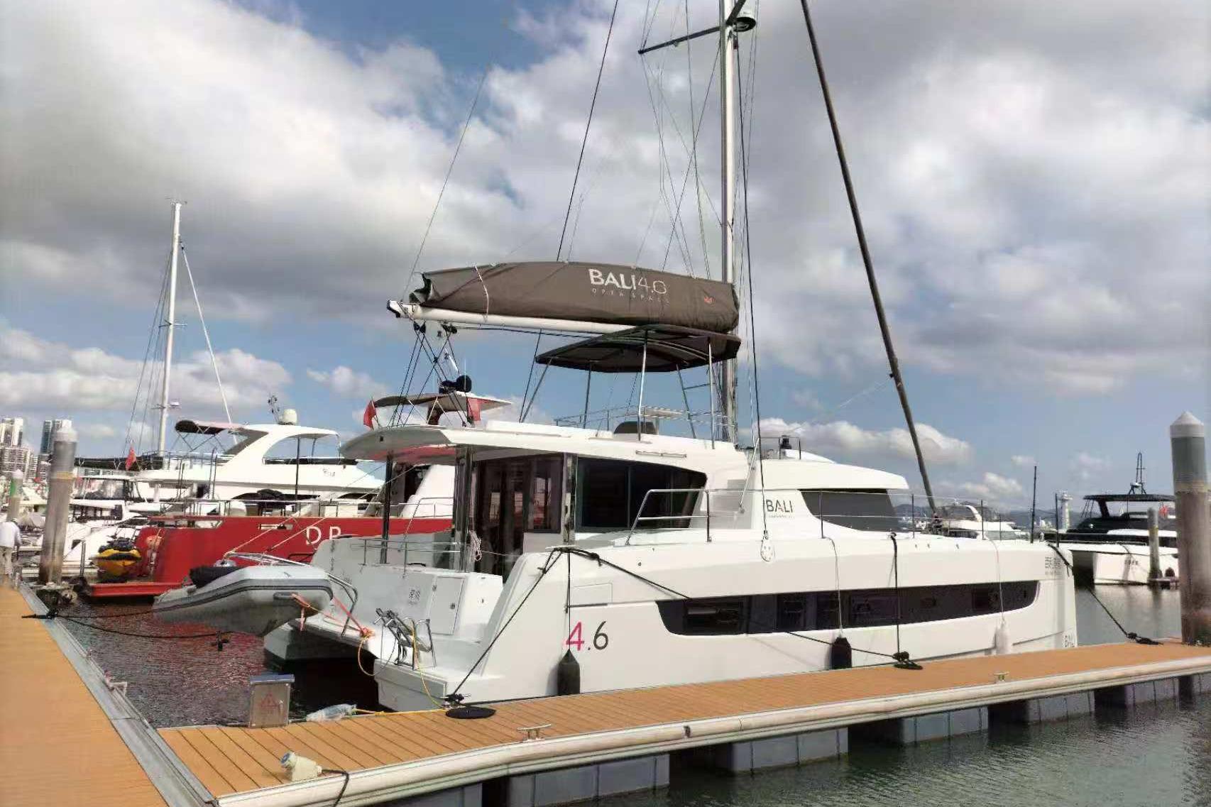 2022 Bali 4.6