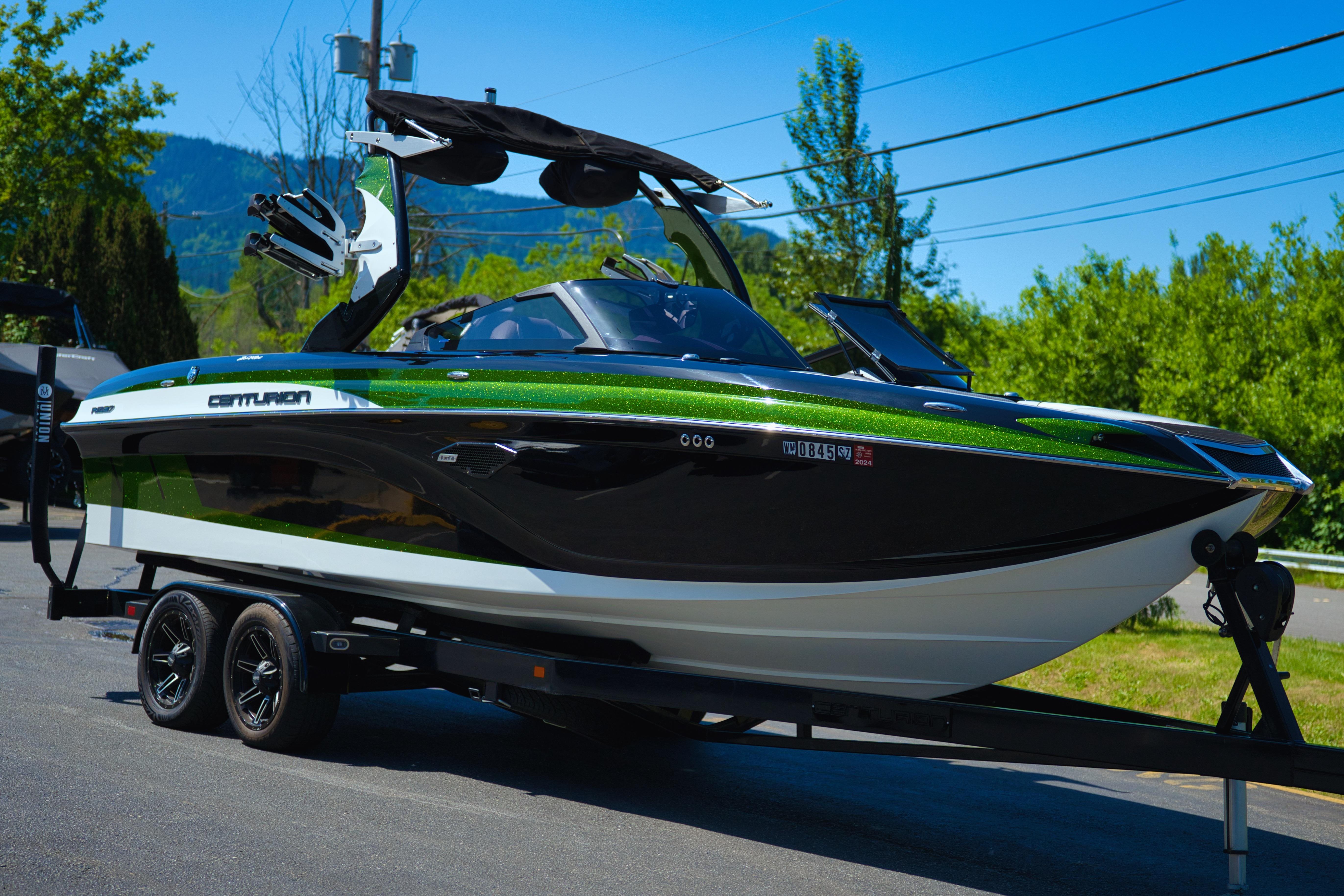 2021 Centurion Ri237