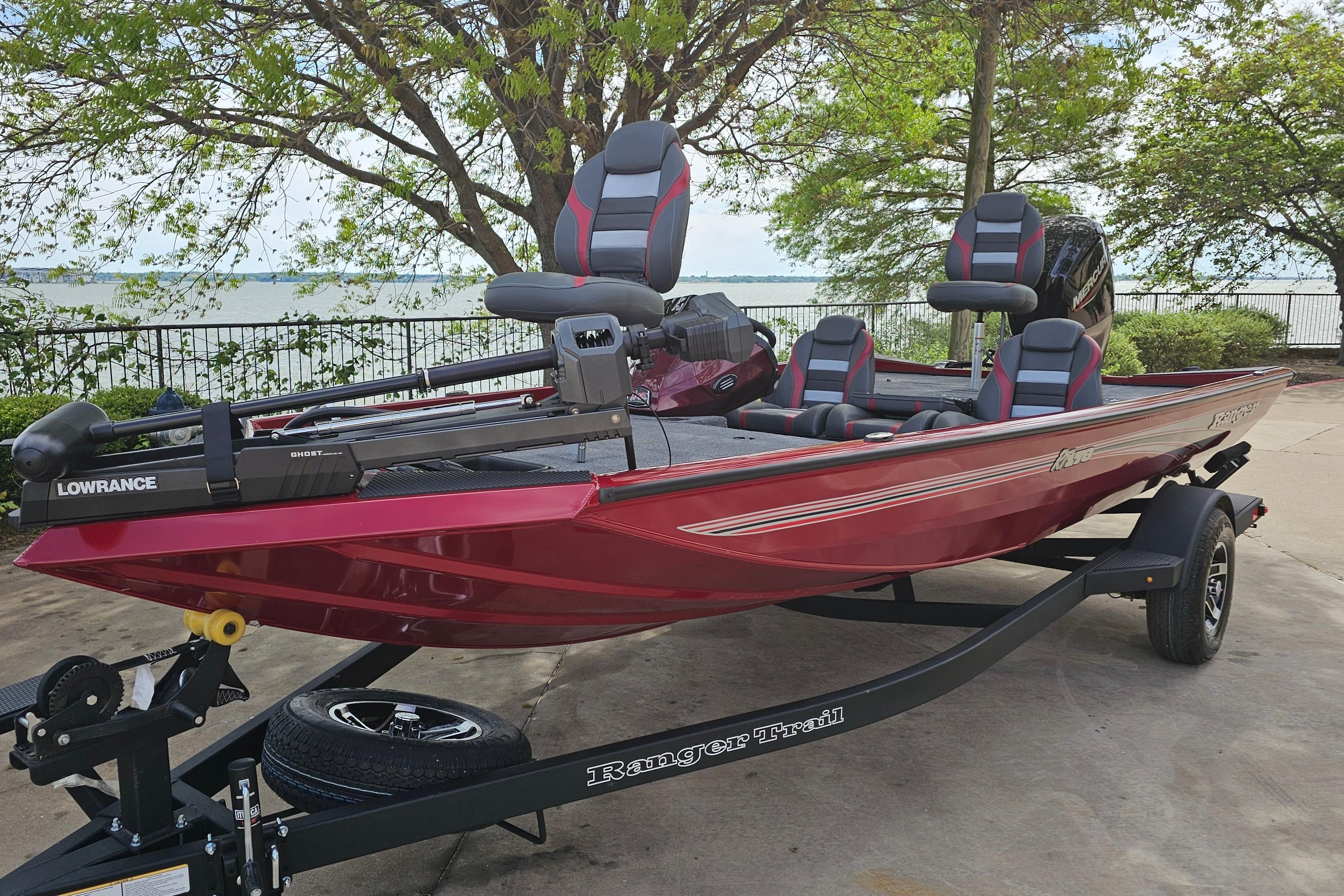 2026 Ranger RT178