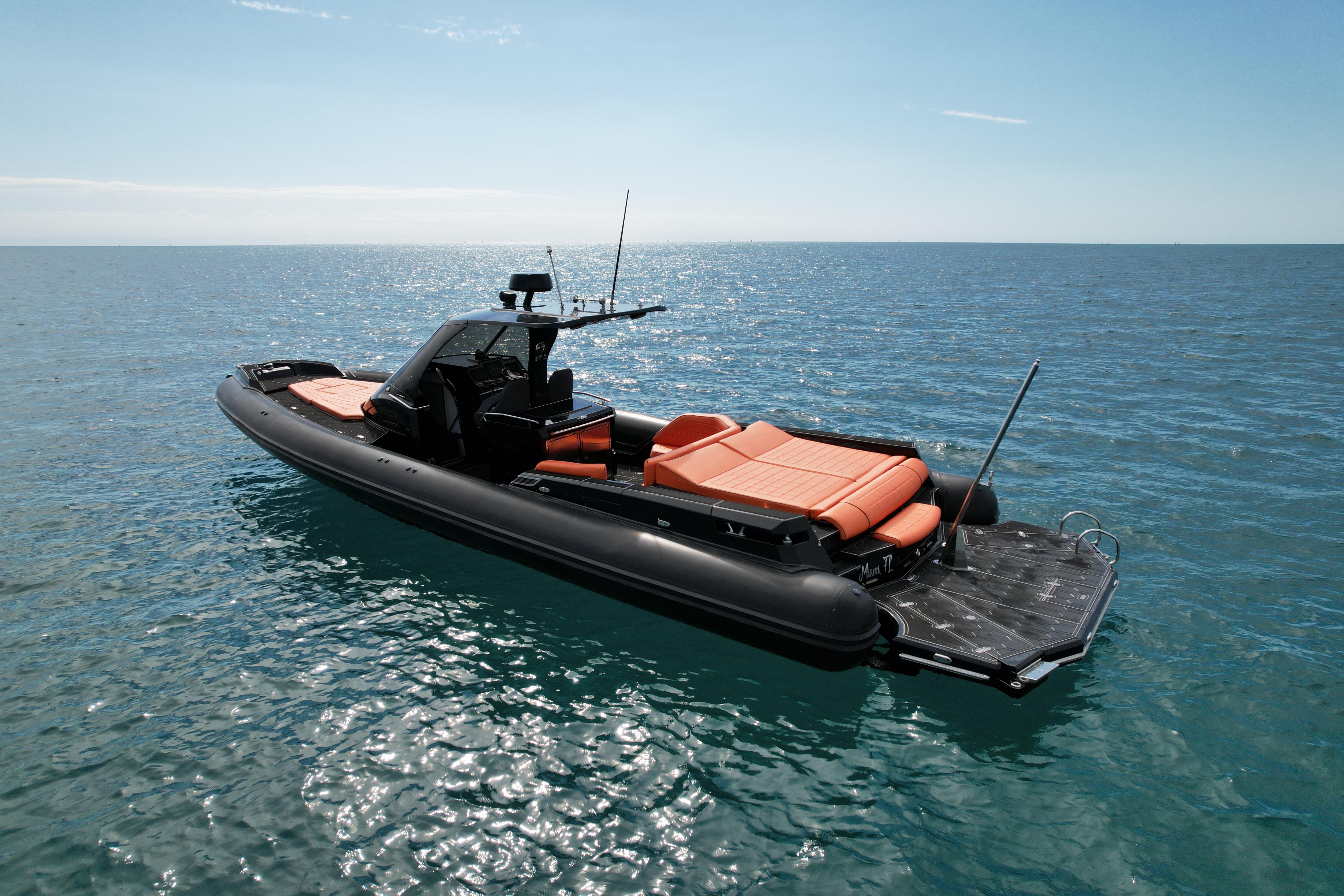 2017 MV Marine 40