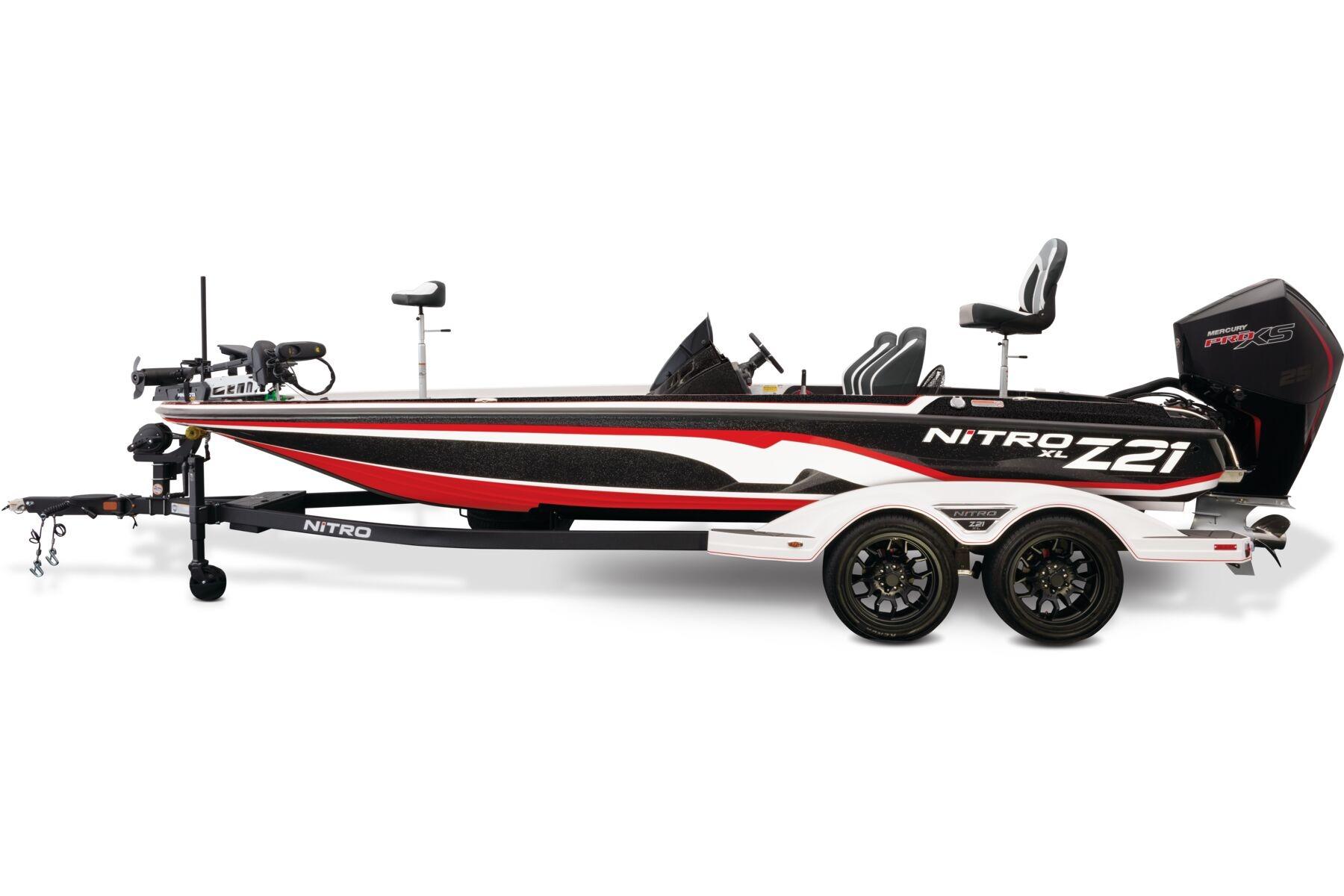 2026 Nitro Z21 XL - 6