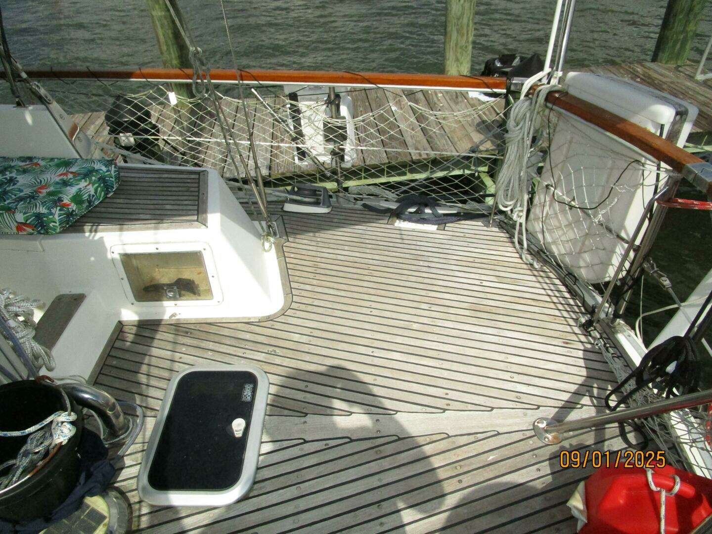 1985 Nauticat Pilothouse - Image 35