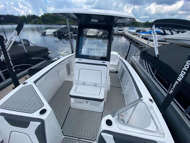 2024 Yamaha Boats 255 FSH Sport H - 19