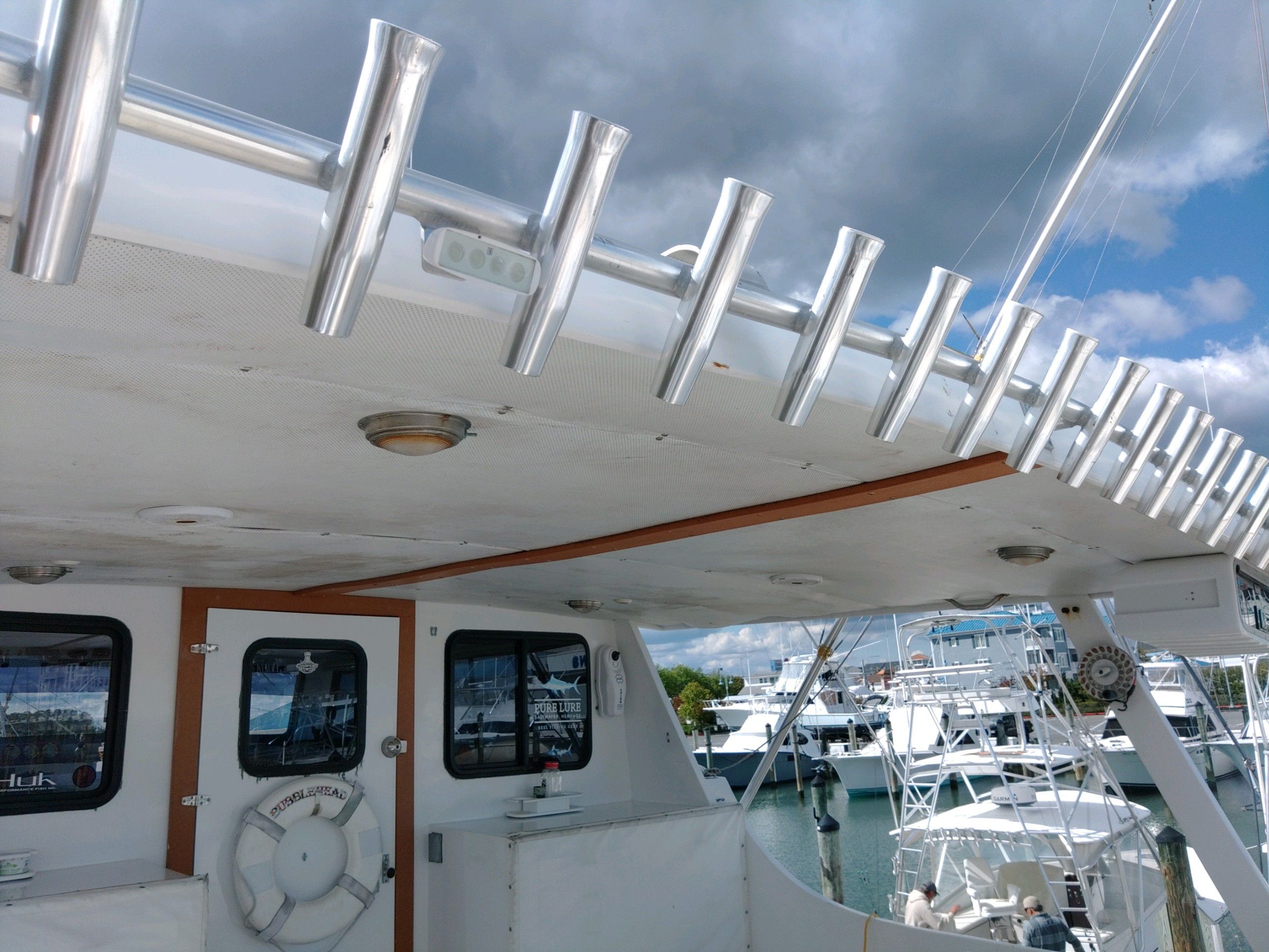 2007 Chesapeake Custom Deadrise - 9