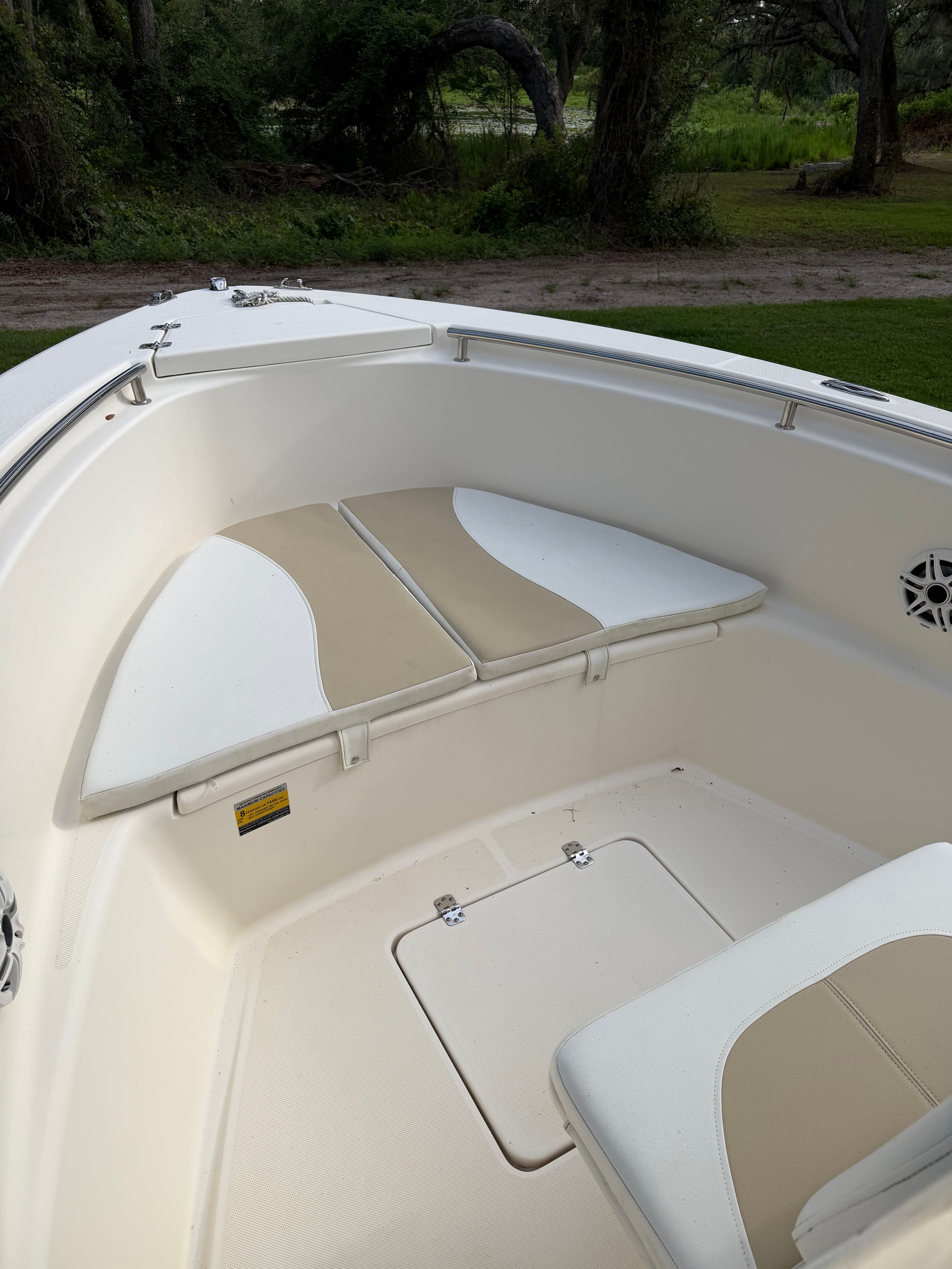 2022 Bulls Bay 230 Center Console - 9
