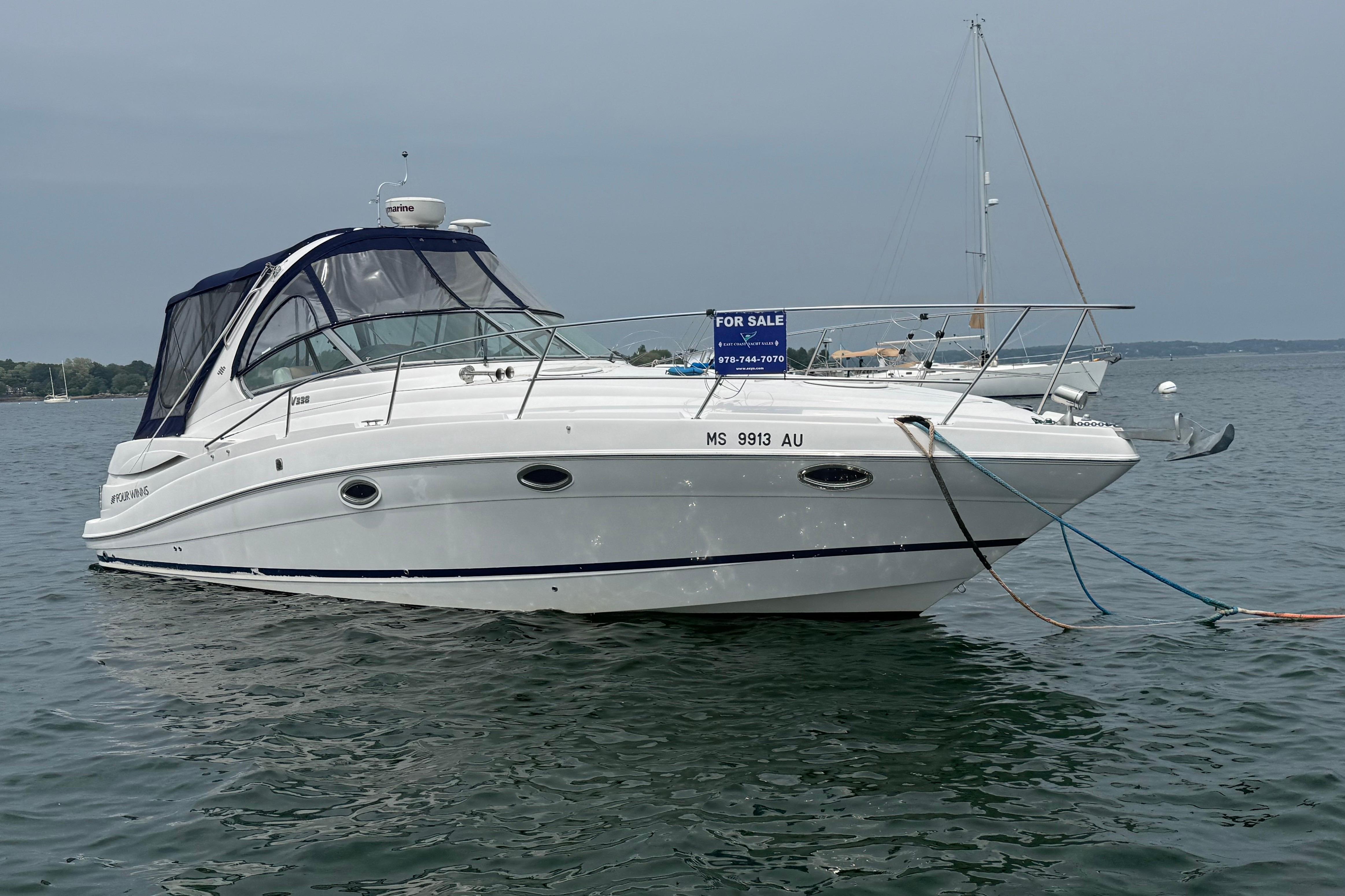 2008 Four Winns 338 Vista