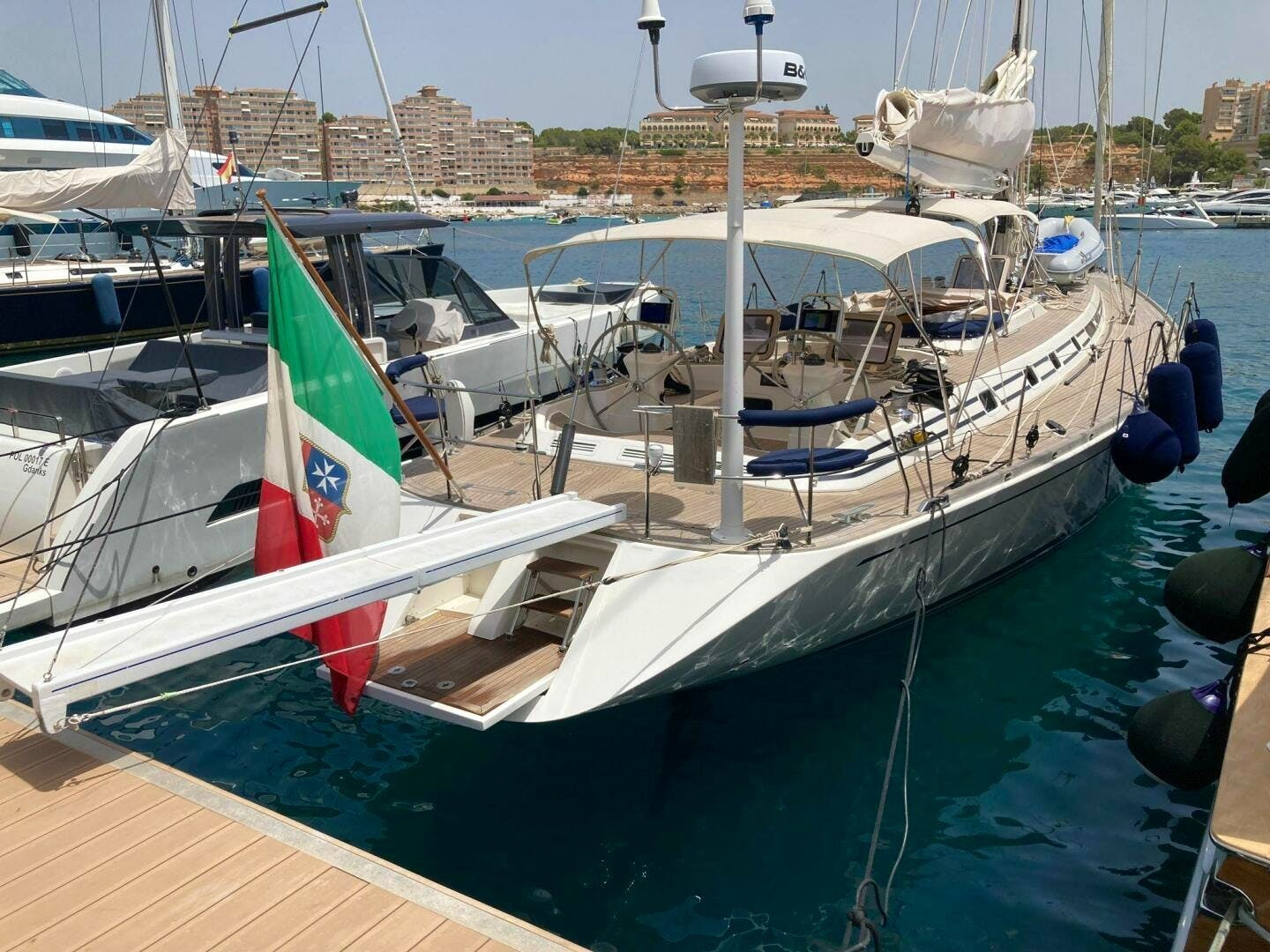 2005 Nautor Swan Custom - Image 7