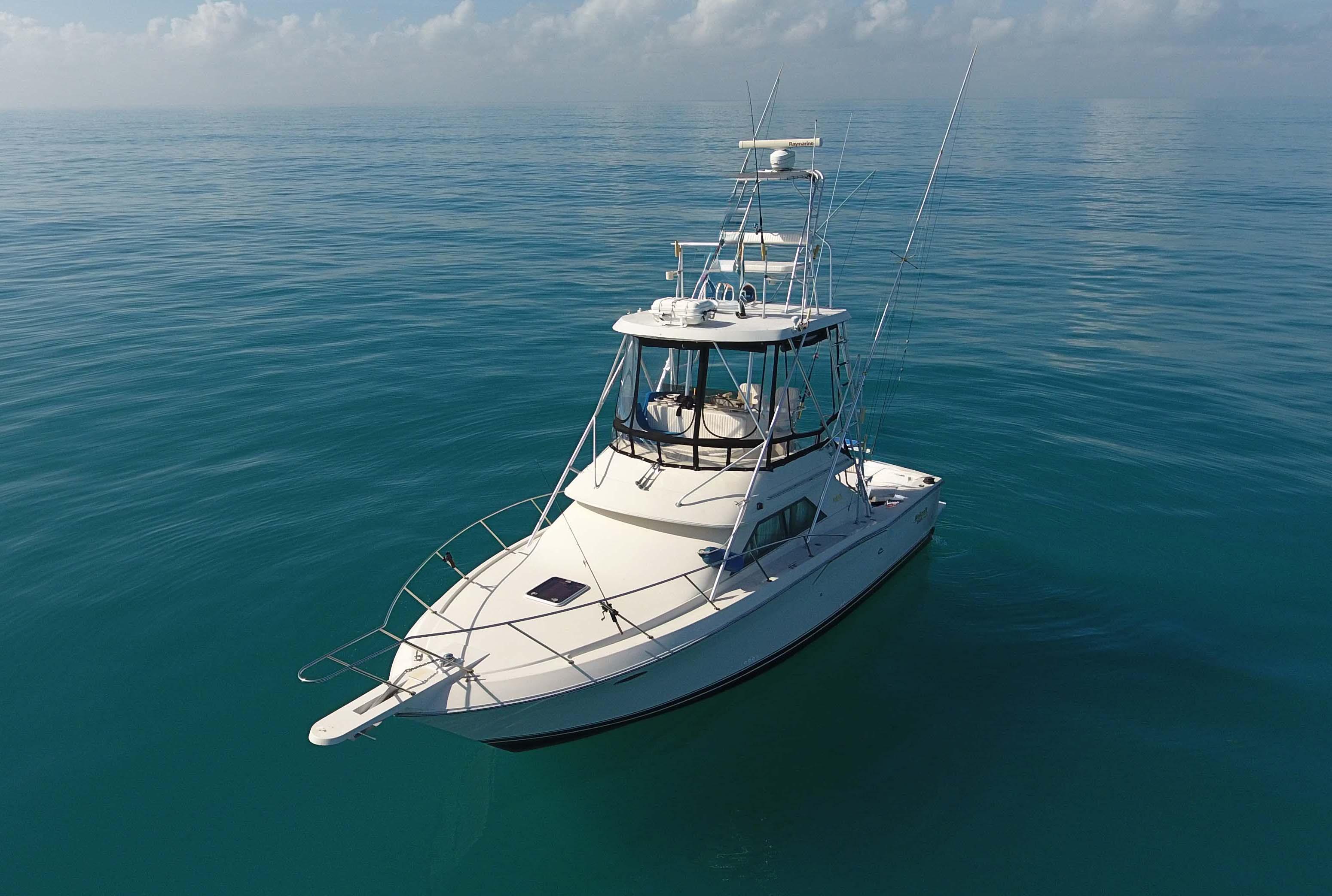 1991 Wellcraft 3300 Sport Bridge