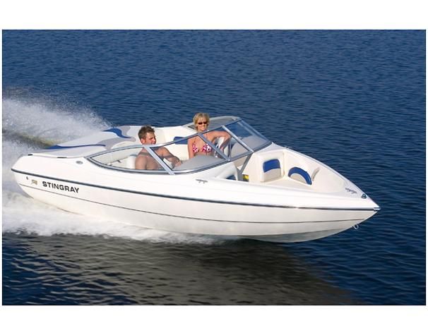 2006 Stingray 180 RX - 54
