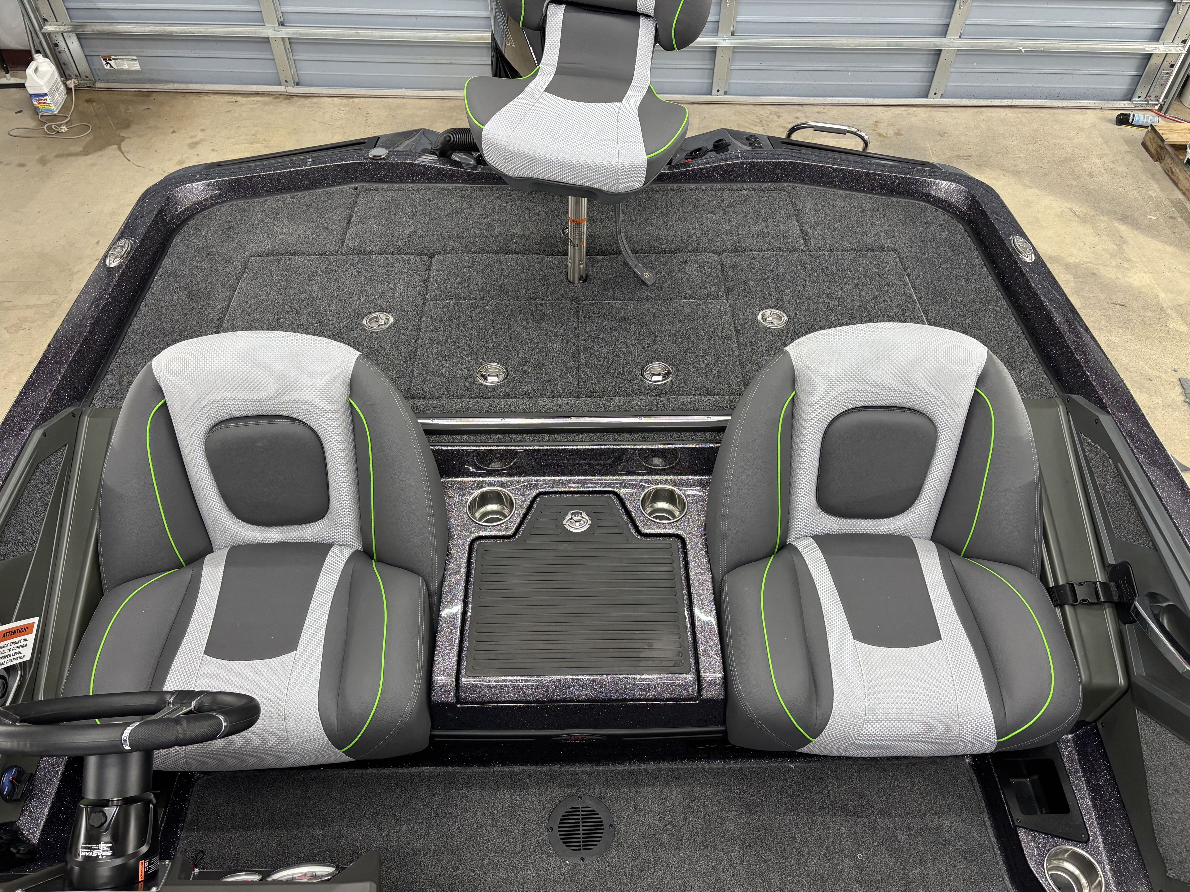 2026 Ranger Z500 Series Z518 Cup Equipped - 10