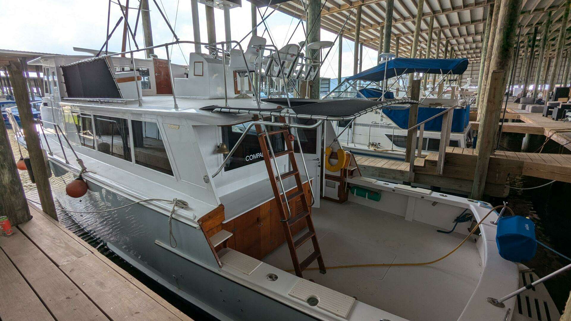 1966 Hatteras — - Image 22