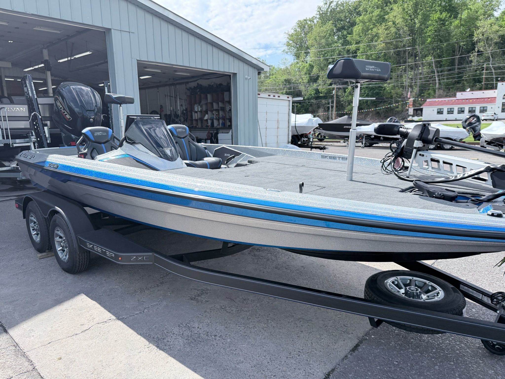 2026 Skeeter ZXE20 - 18
