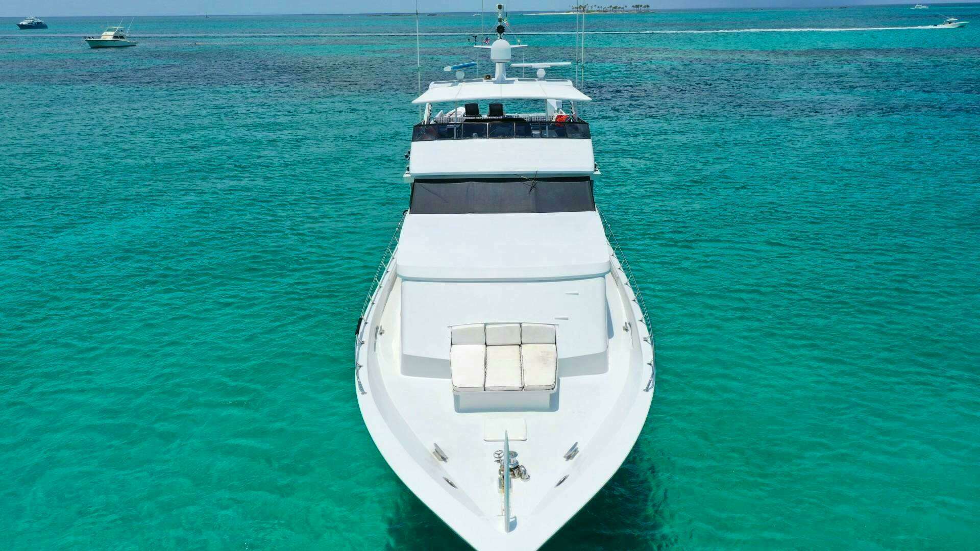 1991 Broward Custom - Image 7