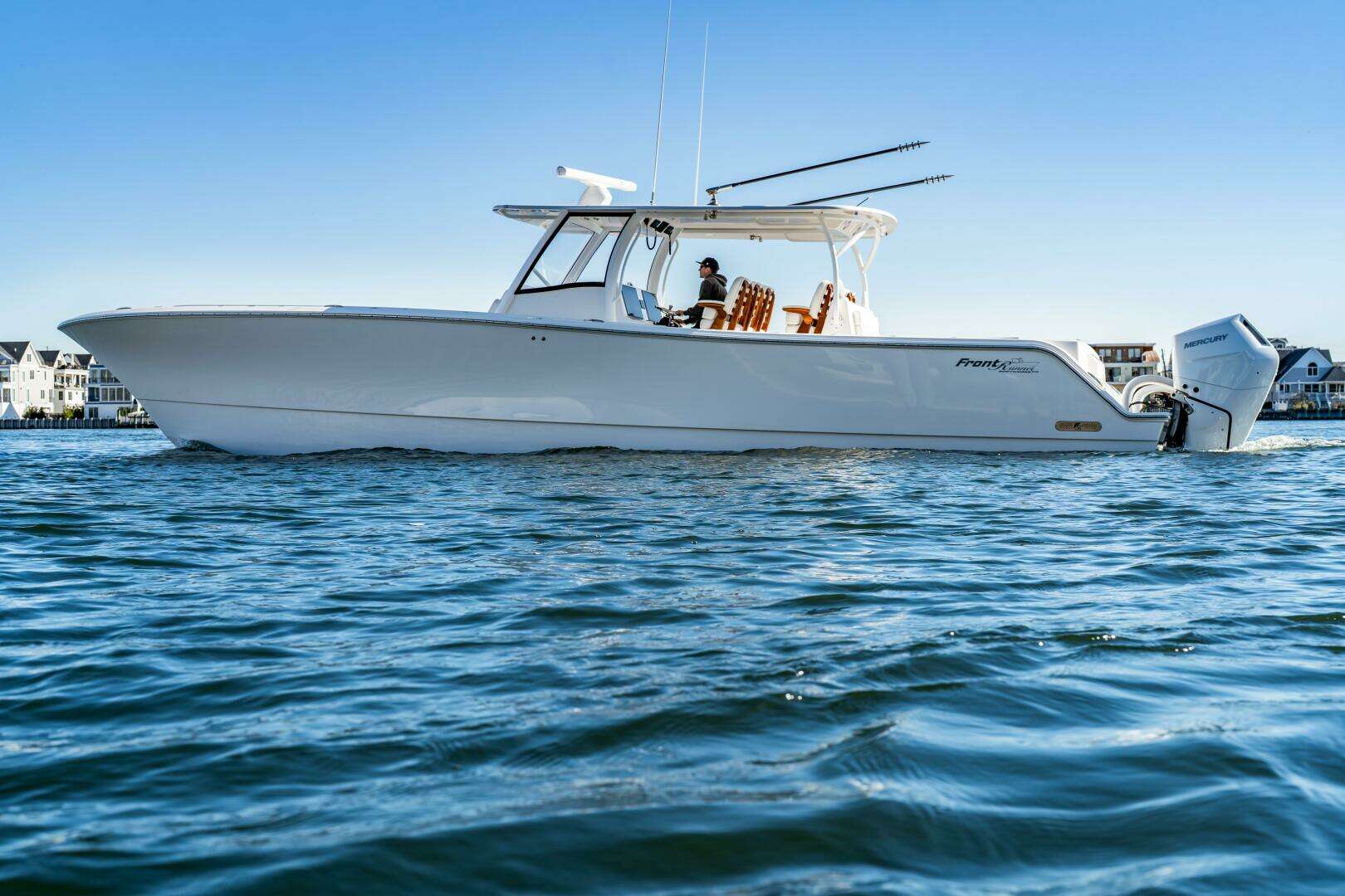 2025 Front Runner 43 Catamaran - Image 6
