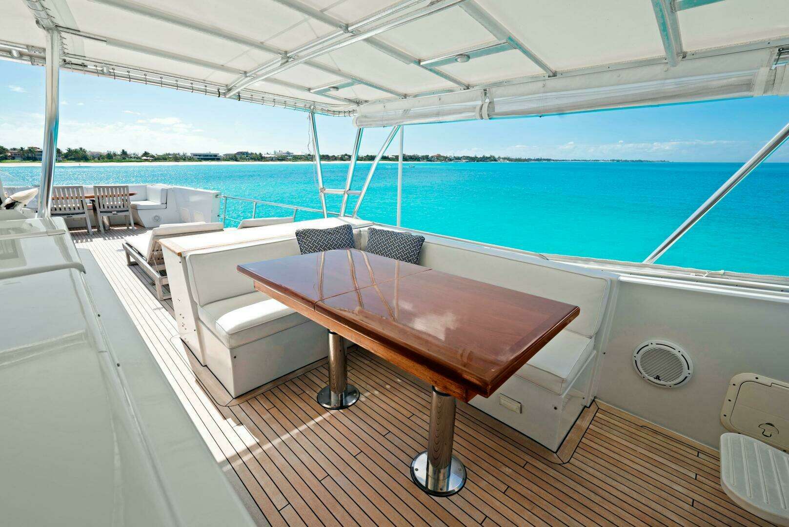 1986 Westport Christensen Cockpit - Image 34