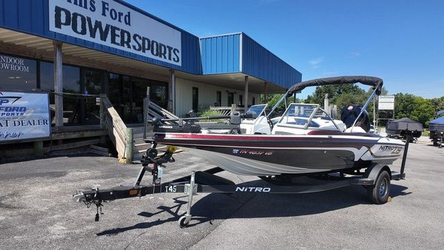 2021 Nitro Z19 Sport