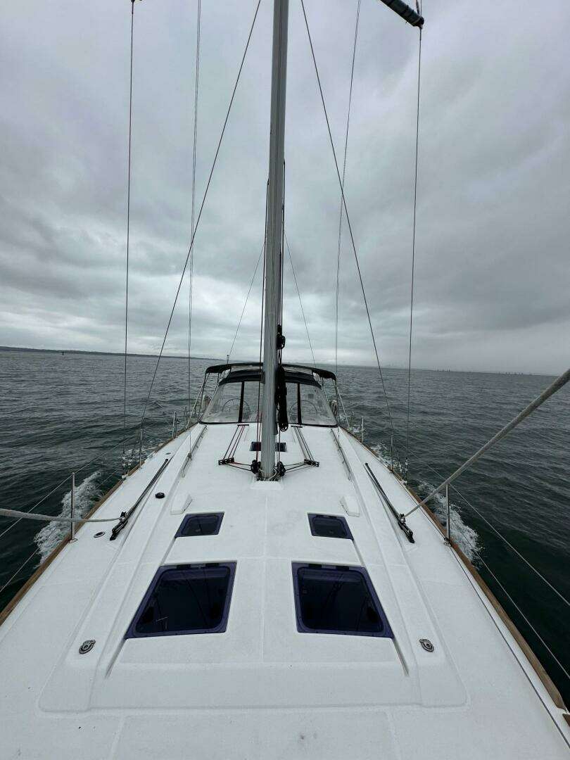 2017 Beneteau Oceanis 45 - Image 21