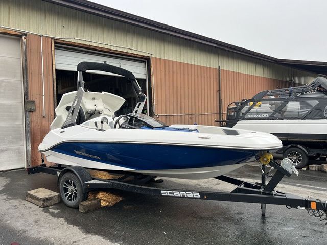 2025 Scarab 165 SE - 4